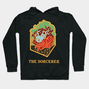 The Sorcerer coat of arms Hoodie